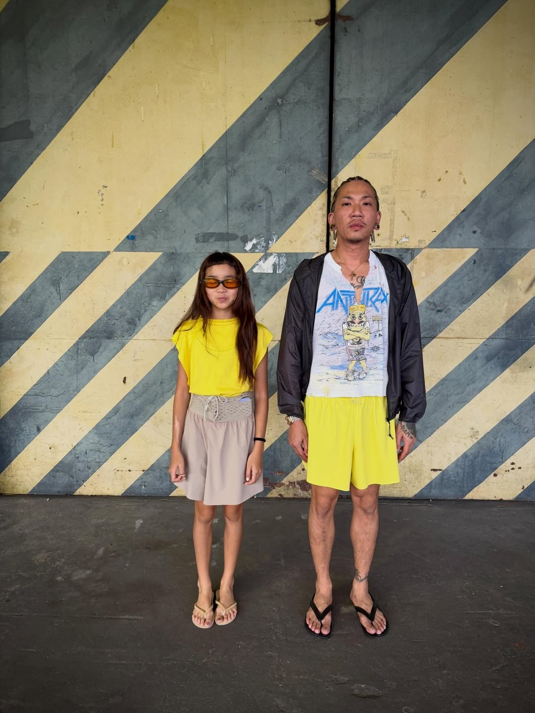 แจ๊ส ชวนชื่น เอ็นดูบุตรสาว บ่นอยากจกข้าวเหนียวกลางร้านอาหารหรู