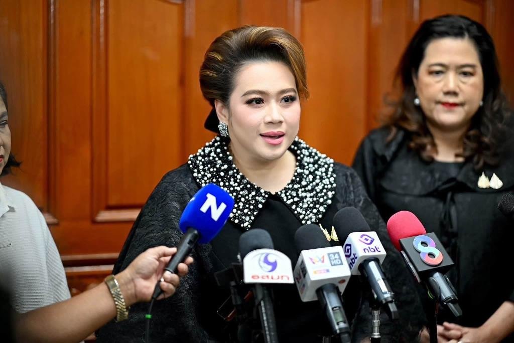 ศุภมาส สั่งกรมประชาฯ-อสมท เร่งสื่อสารข้อเท็จจริงคดี 5 ศพ สกัดข่าวปลอมกระทบจิตใจครอบครัว