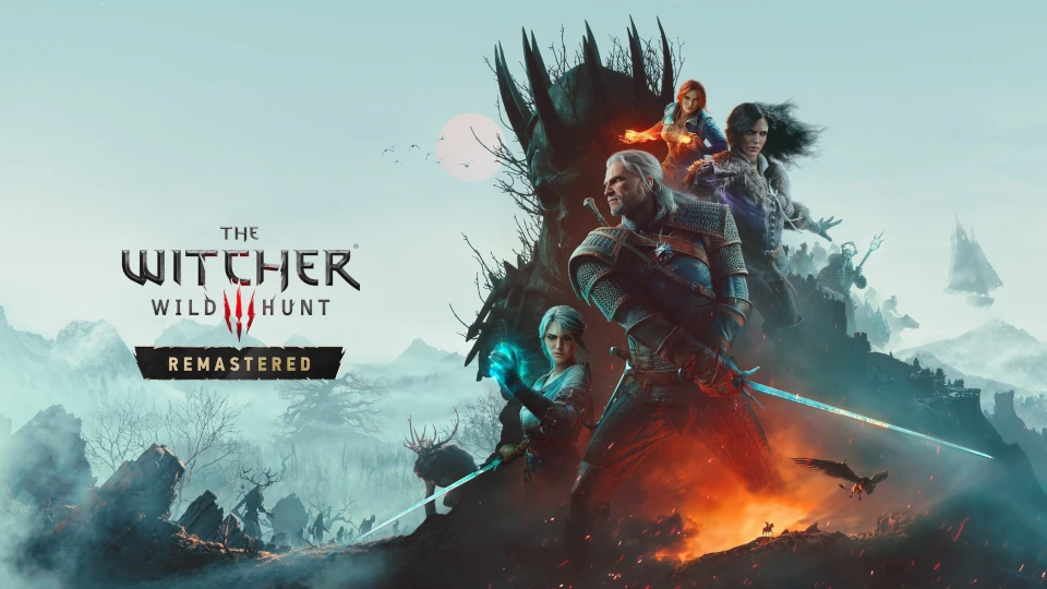 CD Projekt Red ประกาศรีมาสเตอร์ The Witcher 3 พร้อมเผยกำหนดการภาค 4