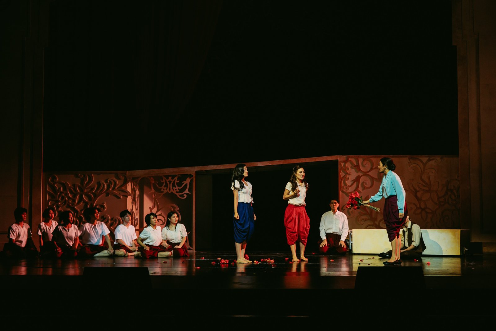 Gobeyond.theatre เปิดม่าน 'ดาราลัย เดอะ มิวสิคัล' โปรเจกต์ละครเวทีเรื่องแรกจาก ก้อย-นัตตี้-ดรีม