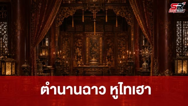 ย้อนรอยตำนานฉาว 'หูไทเฮา' แห่งราชวงศ์เป่ยฉี กับเรื่องเล่าสุดโต่งในประวัติศาสตร์จีน