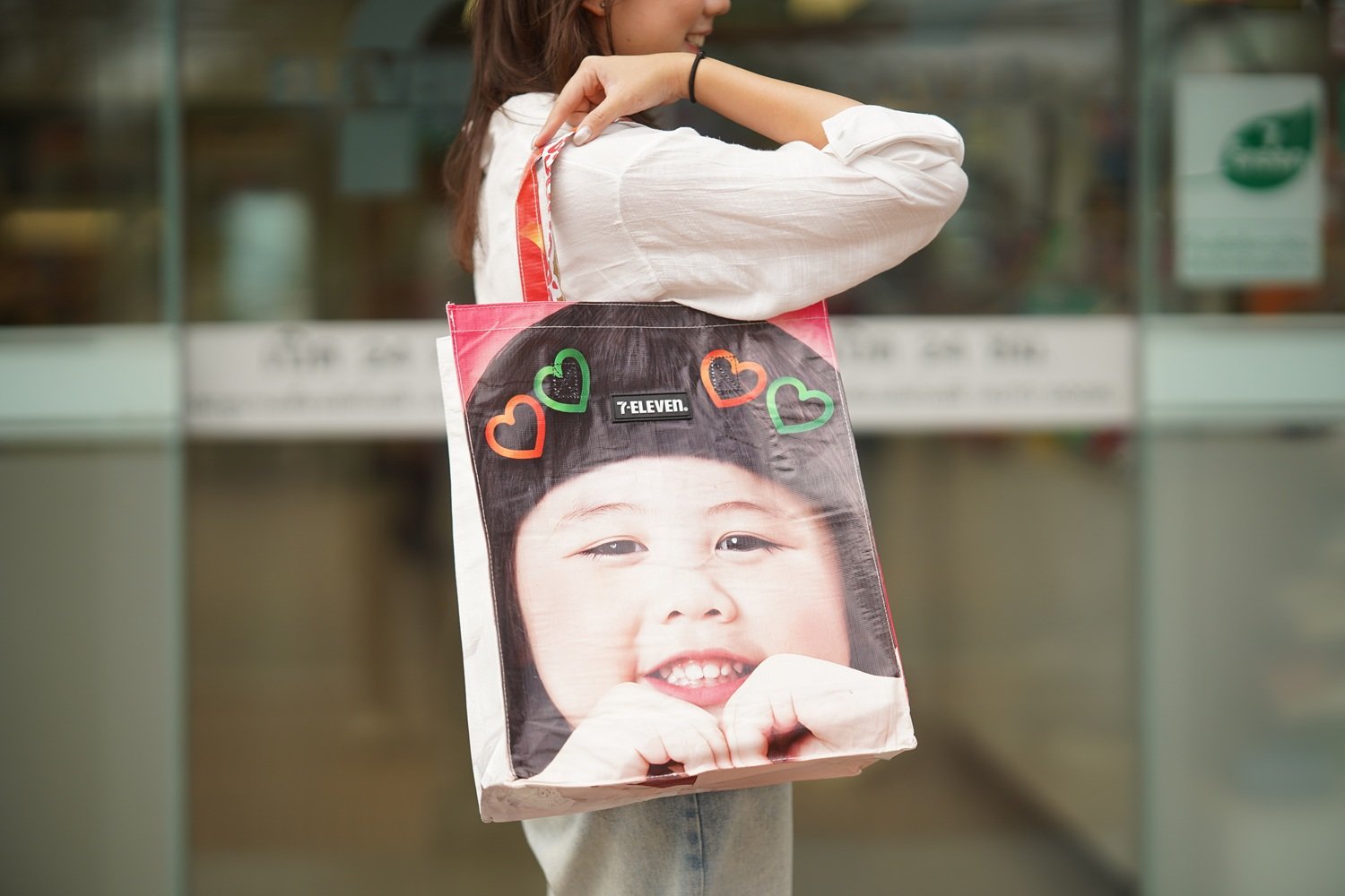 เซเว่นฯ เดินหน้าภารกิจรักษ์โลก เปิดตัวโครงการ 'เติมเกล เติมใจ' ชวนคนไทยลดใช้พลาสติก