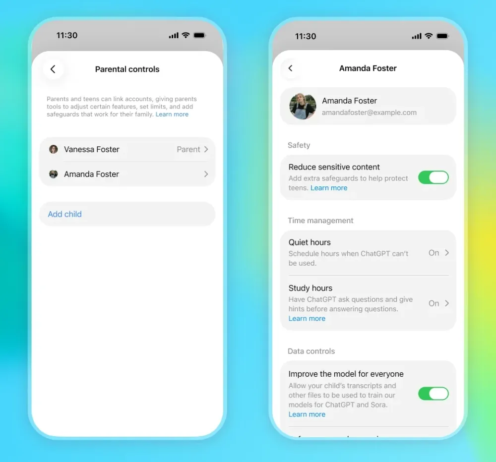 OpenAI เปิดตัว ChatGPT for Teens ยกระดับการเรียนรู้และเพิ่มความปลอดภัย