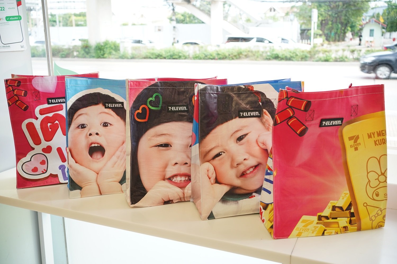 เซเว่นฯ เดินหน้าภารกิจรักษ์โลก เปิดตัวโครงการ 'เติมเกล เติมใจ' ชวนคนไทยลดใช้พลาสติก