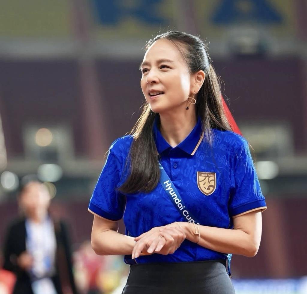 มาดามแป้งประสานทรูฯ ขอยิงสดช้างศึกนัดชิงอาเซียนคัพ 2026 ผ่านฟรีทีวี