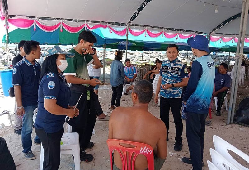 สั่งเฝ้าระวังแมงกะพรุนกล่อง หลังเด็ก 13 ปีเสียชีวิตที่นครศรีธรรมราช พร้อมแนะวิธีปฐมพยาบาล