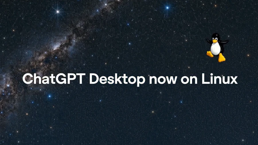 OpenAI เปิดตัว ChatGPT บน Linux อย่างเป็นทางการในเวอร์ชันพรีวิว