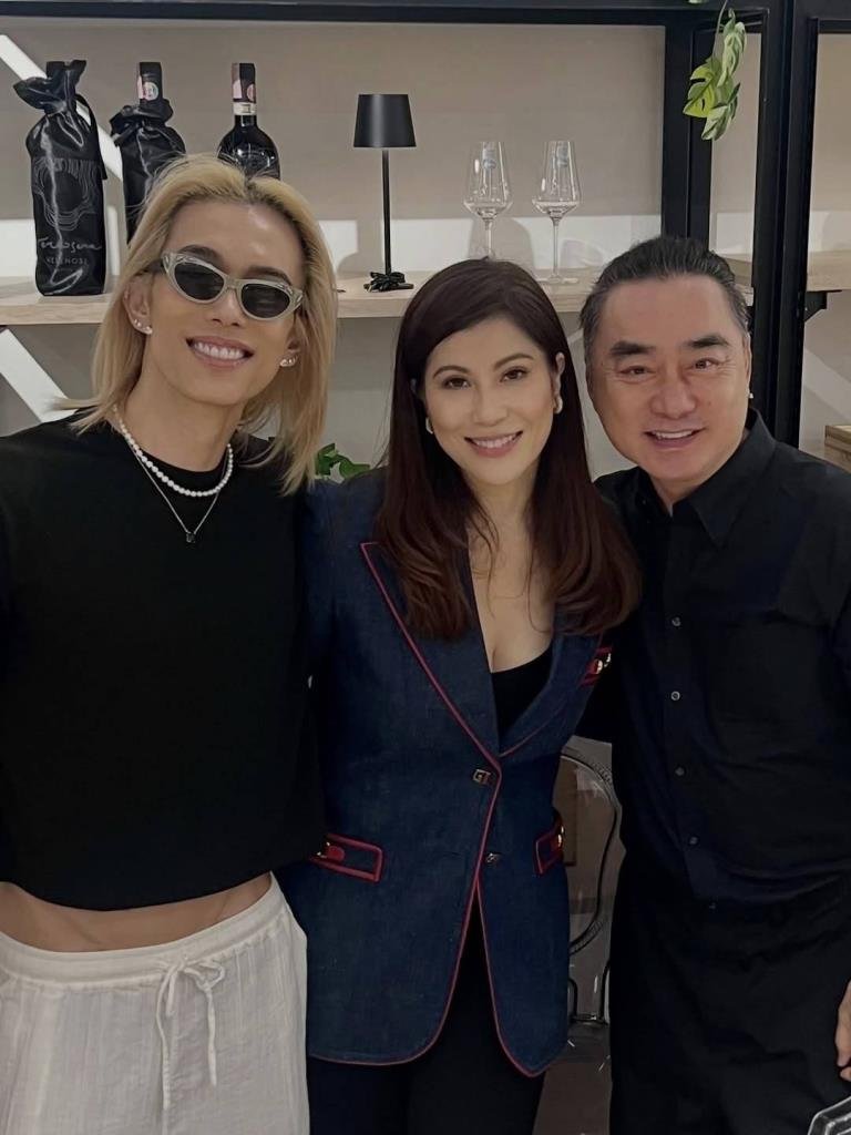 พาย ณ นคร ควงคู่ ฟา เบเนเดทตี้ เนรมิตงาน Italasia Festa ต้อนรับแขกคนสำคัญ