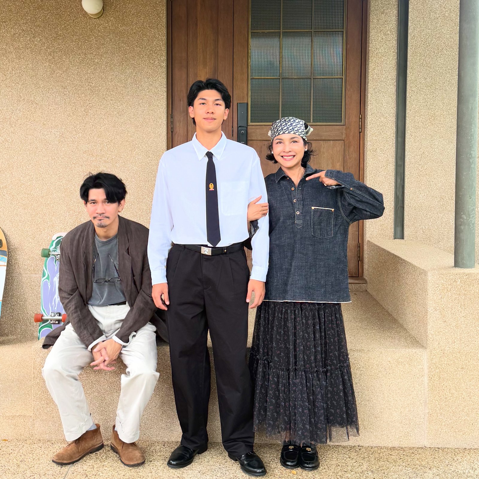 น้องคุณ ลูกชาย เคน ธีรเดช-หน่อย บุษกร สอบติดนิสิตจุฬาฯ ป้ายแดง