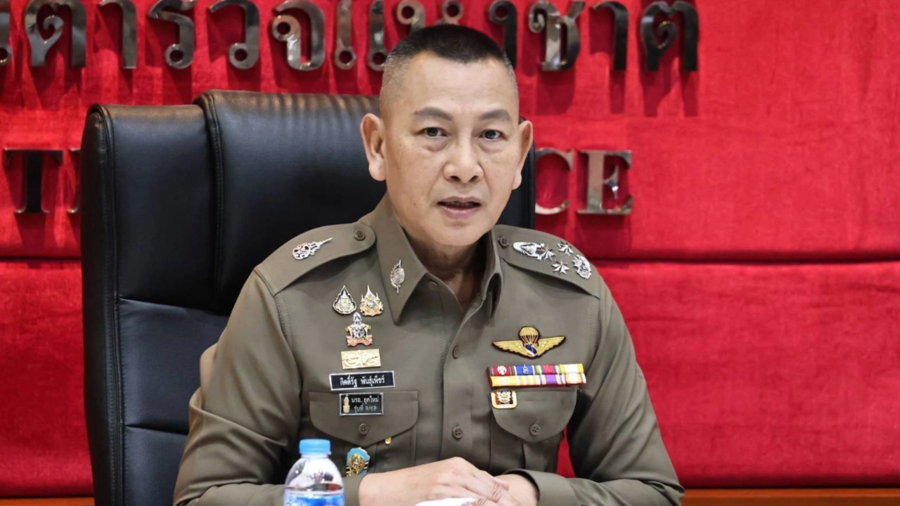 ผบ.ตร. สั่งการด่วนทั่วประเทศ รับมือภัยพิบัติ น้ำท่วม-น้ำป่าไหลหลาก