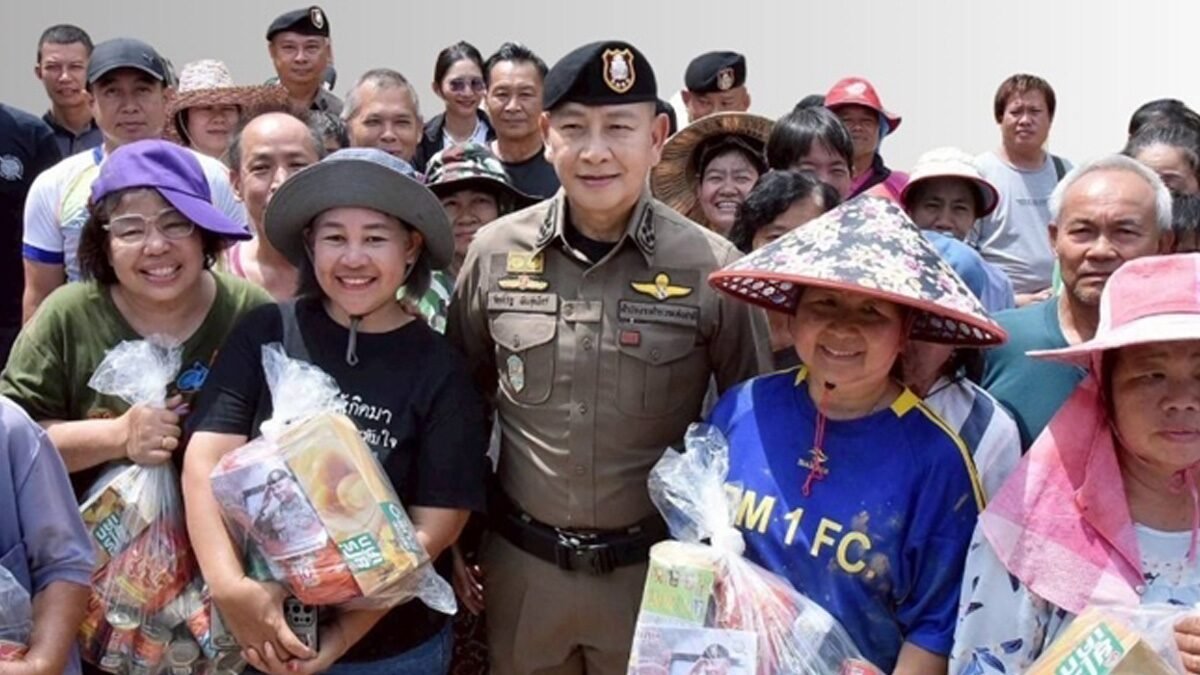 นักวิชาการแนะ 'บิ๊กราญ' สานต่อภารกิจ 'บิ๊กต่าย' ผนึกพลังประชาชนสร้างวัฒนธรรมตำรวจยุคใหม่