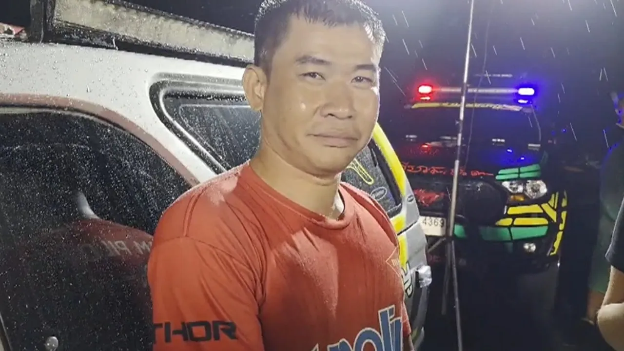 พารามอเตอร์ร่วงเขื่อนป่าสักชลสิทธิ์ นักบินเสียชีวิต 1 ราย หลังลมกรรโชกแรง