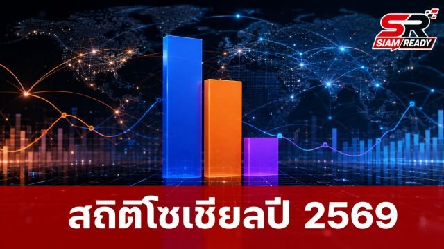 เปิดสถิติโซเชียลมีเดียปี 2569: Threads เติบโตสวนทาง Bluesky ที่ยอดผู้ใช้ลดลง