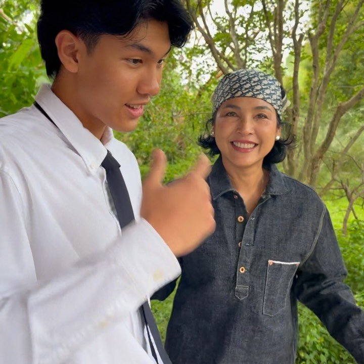 น้องคุณ ลูกชาย เคน ธีรเดช-หน่อย บุษกร สอบติดนิสิตจุฬาฯ ป้ายแดง