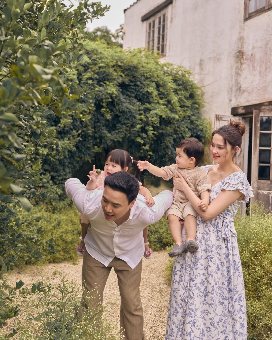 แพทริเซีย กู๊ด โพสต์ภาพอบอุ่นร่วมอวยพรวันเกิด โน้ต วิเศษ