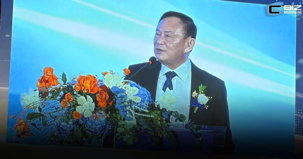 ทักษิณ ชินวัตร ปาฐกถา 30 ปี โสมาภา เตือนภัยไซเบอร์-AI ท้าทายความมั่นคงไทย
