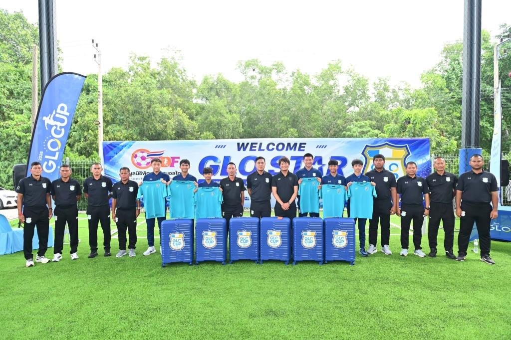 GLO STAR 2026 คัดเลือก 6 ตัวแทนไทย บินลัดฟ้าฝึกทักษะลูกหนังแดนปลาดิบ 6 เดือน