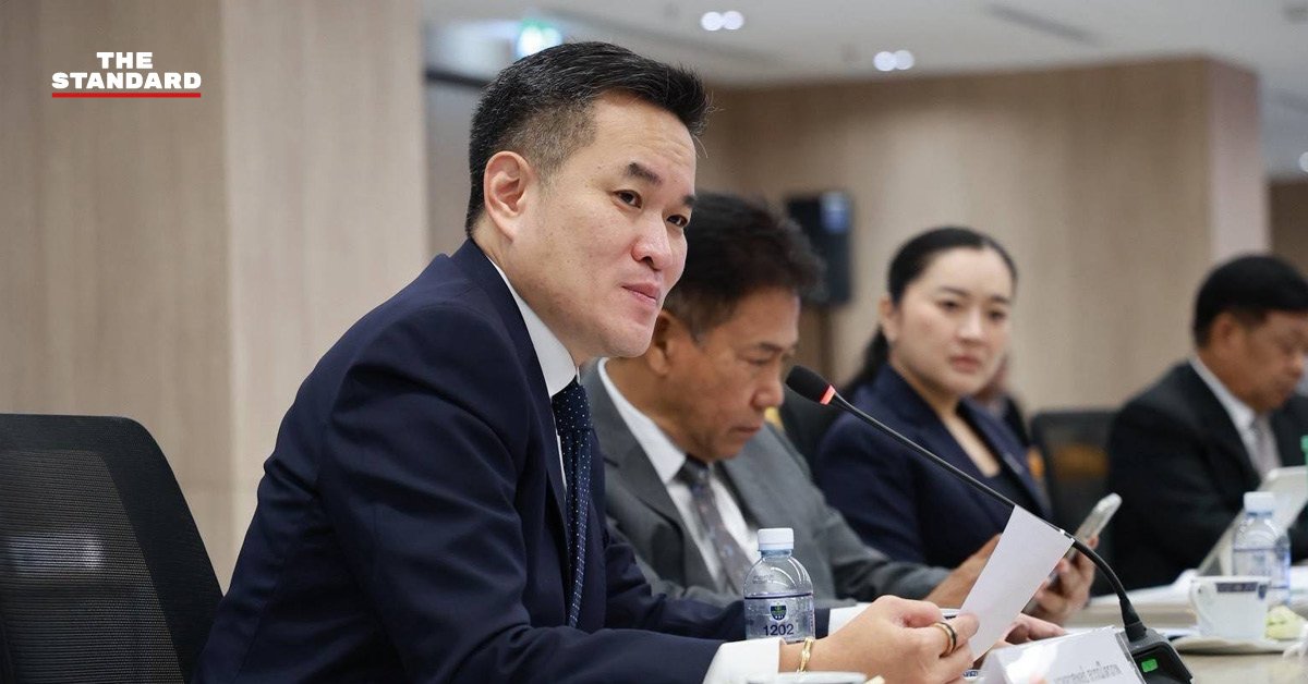 กมธ.ป.ป.ช. เผยดีเอสไอตั้งสอบเจ้าหน้าที่เอี่ยวทุจริตสอบ ชี้ปมพาดพิง 3 นักการเมืองไร้น้ำหนัก