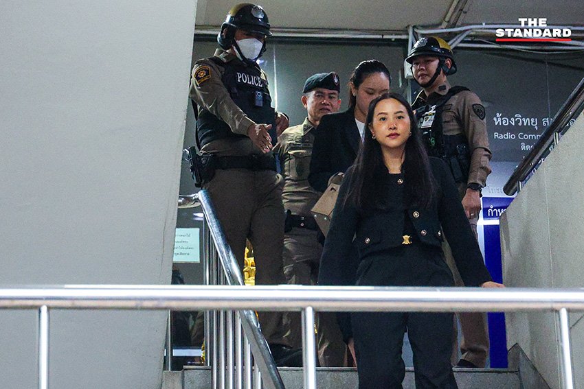 รักชนก ปฏิเสธทุกข้อหาหมิ่น สุชาติ ชมกลิ่น ย้ำนักการเมืองต้องอดทนต่อคำวิจารณ์
