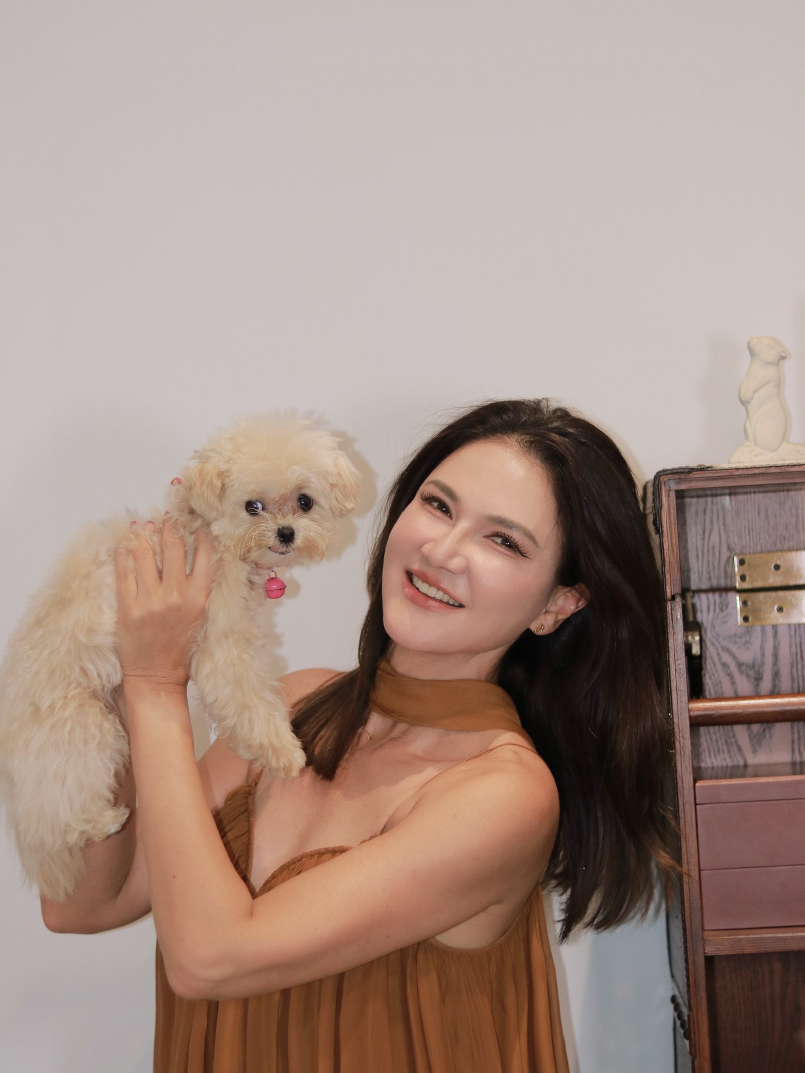 แอน สิเรียม อวดลุคใหม่สุดปัง แฟนคลับแห่คอมเมนต์สนั่นโซเชียล
