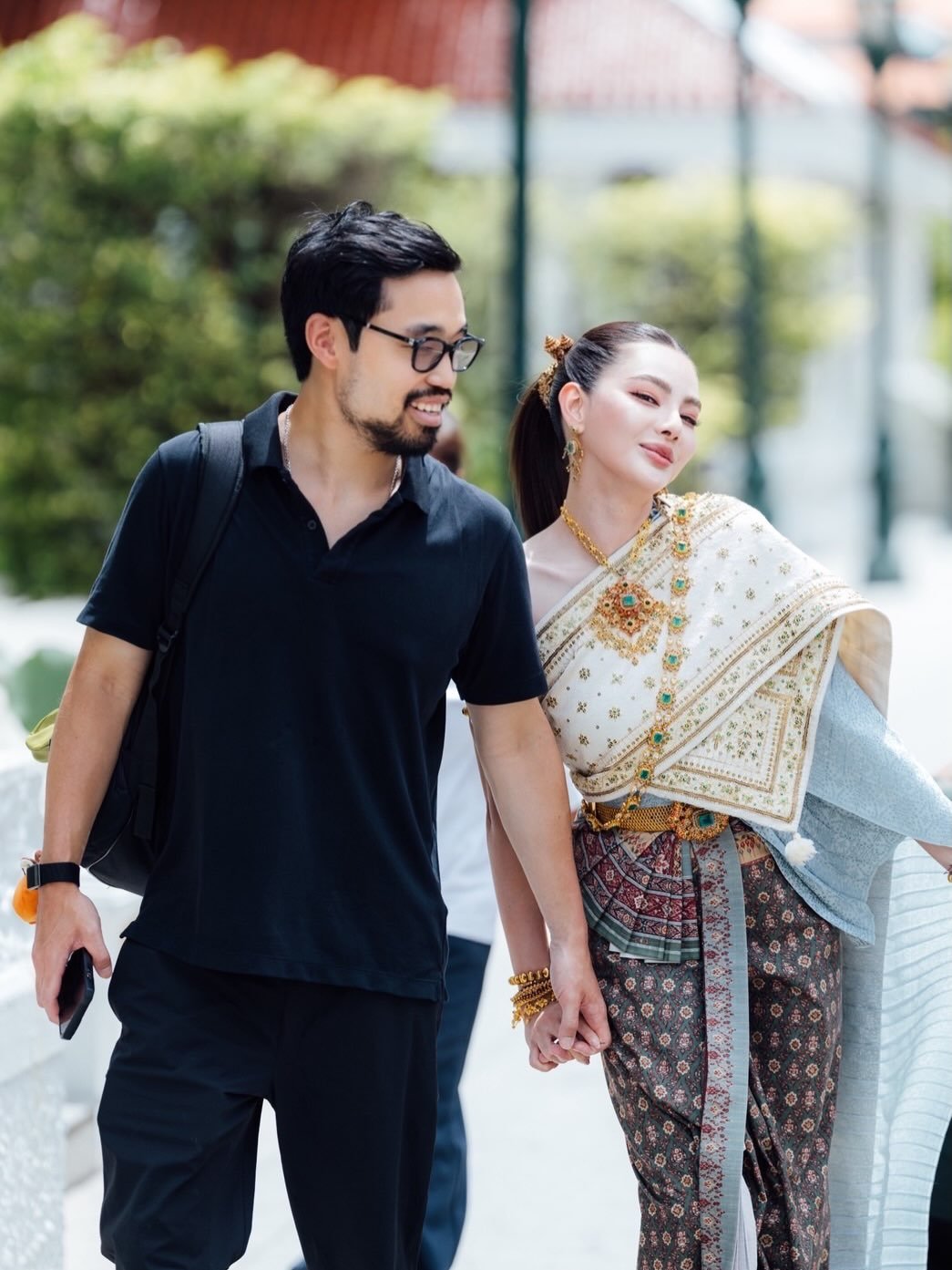 ดิว อริสรา เปิดใจจุดเริ่มต้นความรัก วู้ดดี้ ล่ำซำ เผยพรหมลิขิตนำพามาเจอกัน