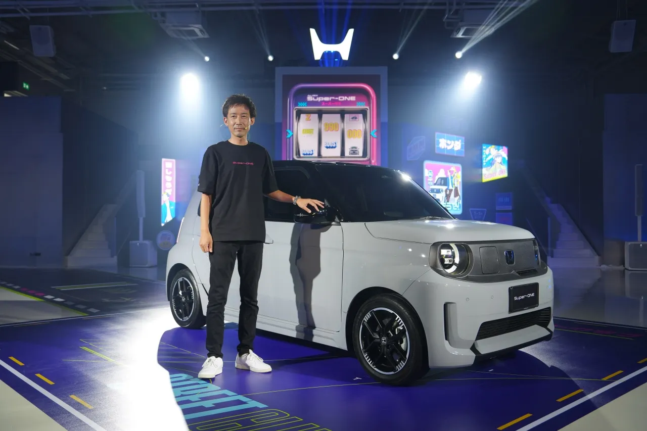 Honda วอนรัฐผ่อนเกณฑ์ภาษี-หนุนระบบจัดการแบตเตอรี่ หวังพยุงราคาขายรถไฮบริด