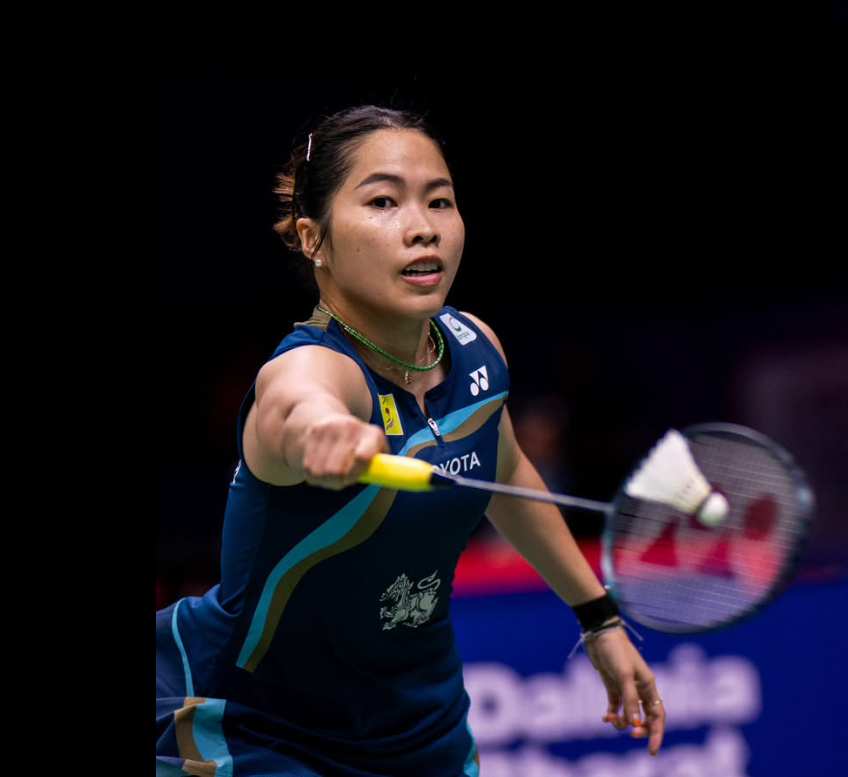 รัชนก อินทนนท์ ประเดิมชัยศึกแบดมินตันชิงแชมป์โลก 2026 ทะลุรอบสองสำเร็จ