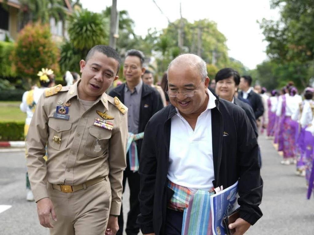 กรมการปกครองประกาศผลคัดเลือก 'นายอำเภอแหวนเพชร' ประจำปี 2569 เชิดชูเกียรติข้าราชการผลงานเด่น