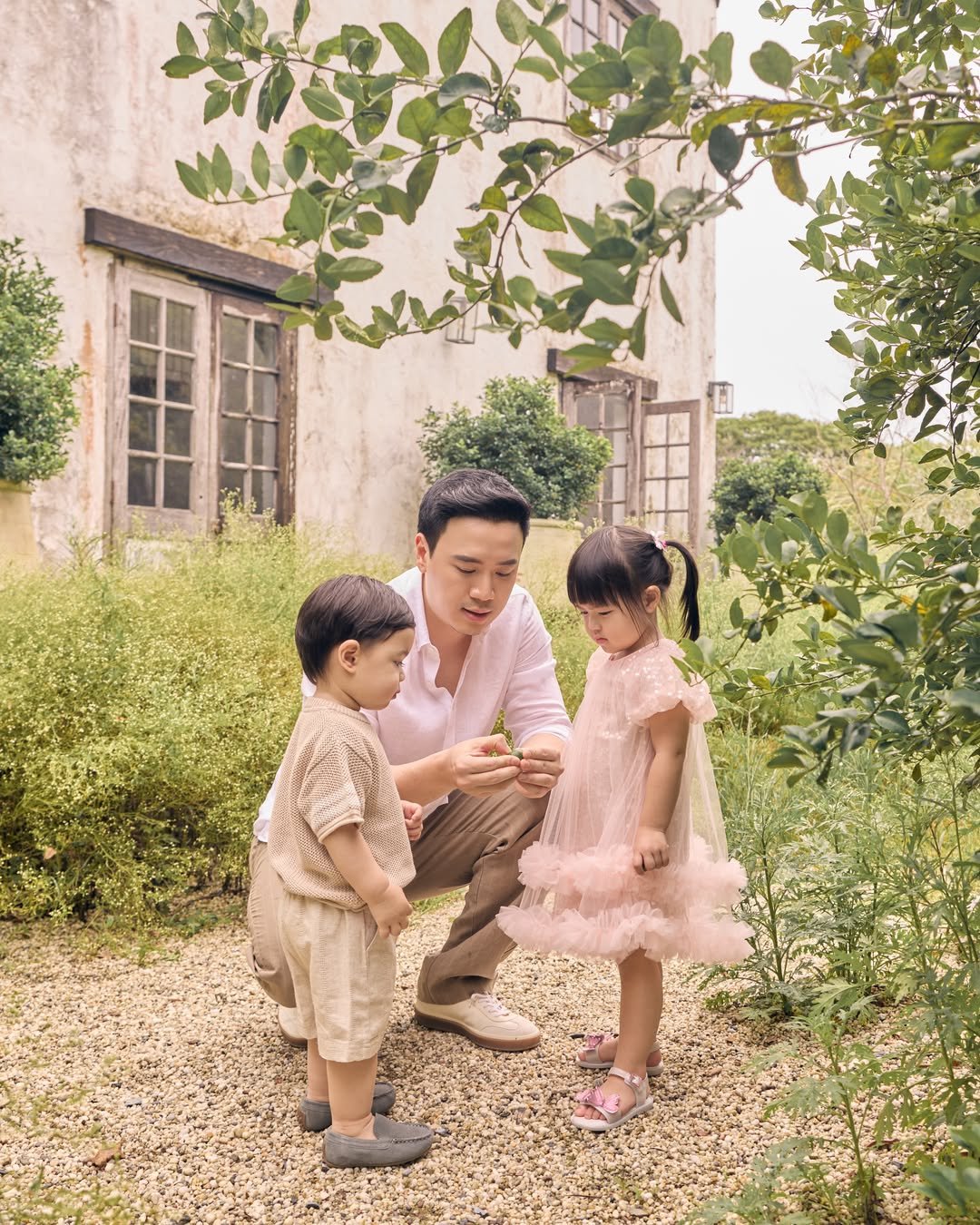 แพทริเซีย กู๊ด โพสต์ภาพอบอุ่นร่วมอวยพรวันเกิด โน้ต วิเศษ