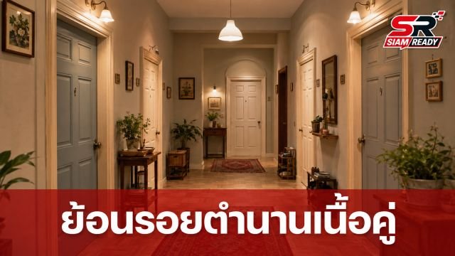 ย้อนรอยความประทับใจกับซิตคอมในตำนาน เนื้อคู่ประตูถัดไป