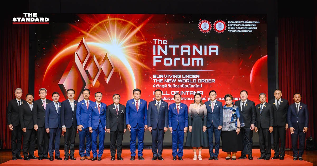 ธรรมศักดิ์ เศรษฐอุดม ชี้ทางรอดเศรษฐกิจไทย ต้องกล้าทิ้งธุรกิจซอมบี้-เร่งเครื่องนวัตกรรม