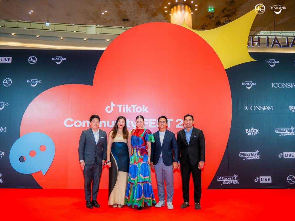 ททท. จับมือ TikTok ปั้นกลยุทธ์ 'Creator-Powered Tourism' ดึง 300 ครีเอเตอร์โปรโมตไทยสู่เวทีโลก