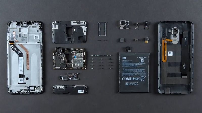 Xiaomi เปิดตัวชิป Xring O3 ประสิทธิภาพทะลุ 5 ล้านคะแนน เตรียมลง Xiaomi 18 Fold