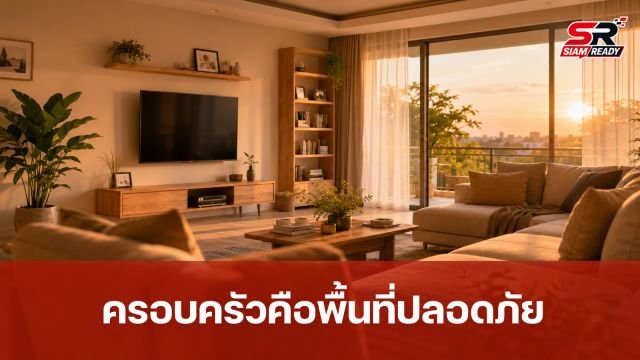 ยศชนัน ชูแนวคิด 'ครอบครัวคือพื้นที่ปลอดภัย' รากฐานสำคัญสู่สังคมคุณภาพ
