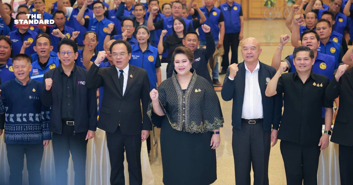 ศุภมาส สั่งยกระดับหอกระจายข่าว 8 หมื่นแห่งทั่วไทย รับมืออุทกภัยแม่นยำ-ฉับไว
