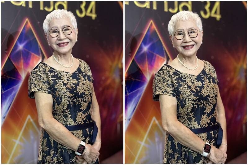 อาม่าแต๋ว วัย 80 ปี เปิดใจนาทีชีวิตวูบหมดสติล้มกลางบ้าน เผยต้องผ่าหลังใส่น็อต 4 ตัว