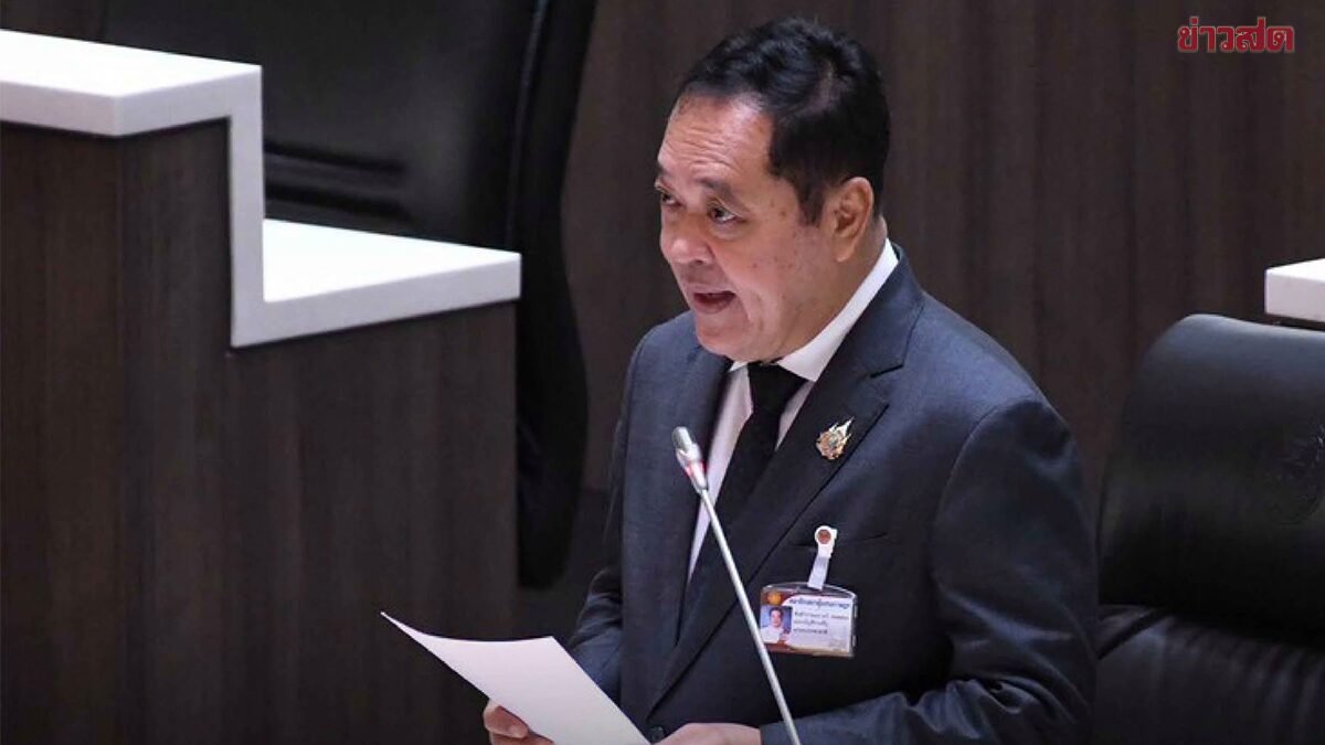 ‘ทวี’ จี้ มหาดไทย เลิกยื้อ! ส่งไฟล์คะแนนสอบท้องถิ่นเทียบ มศว. หวั่นทุจริต 5 พันล้าน