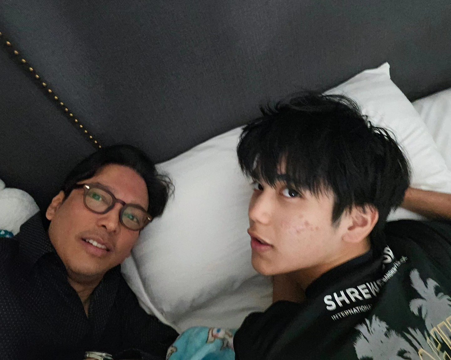 เปิดภาพล่าสุด พิพ-ธรณ์ธันย์ ลูกชาย ปิ๊บ รวิชญ์ เผยความหล่อฉายแววหนุ่มเต็มตัว
