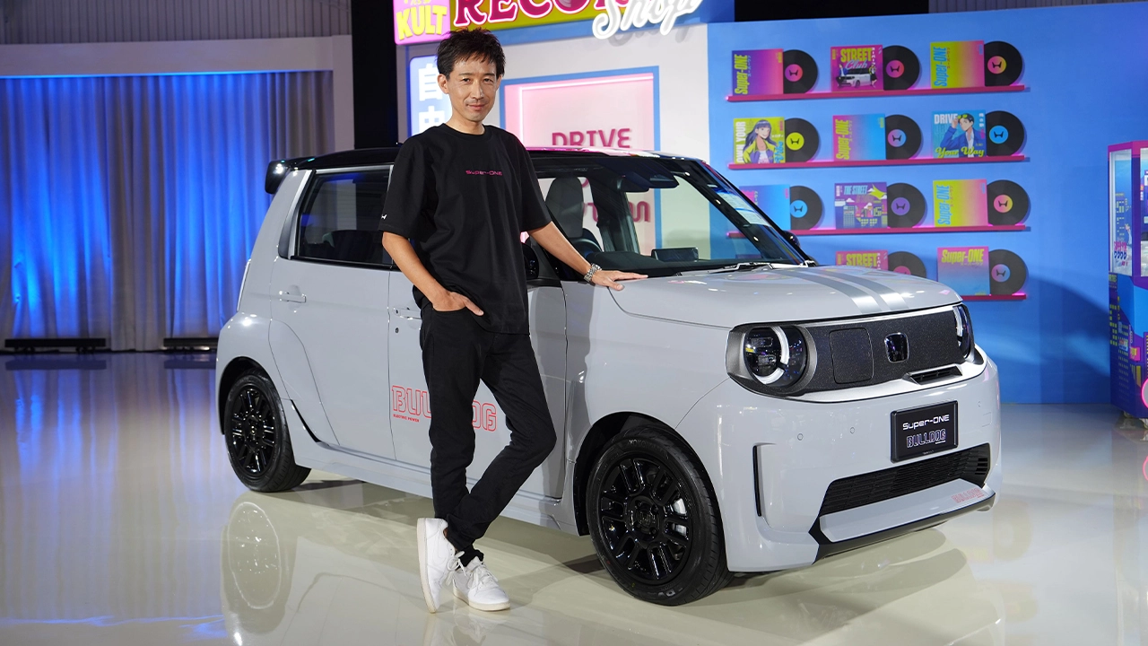 Honda วอนรัฐผ่อนเกณฑ์ภาษี-หนุนระบบจัดการแบตเตอรี่ หวังพยุงราคาขายรถไฮบริด