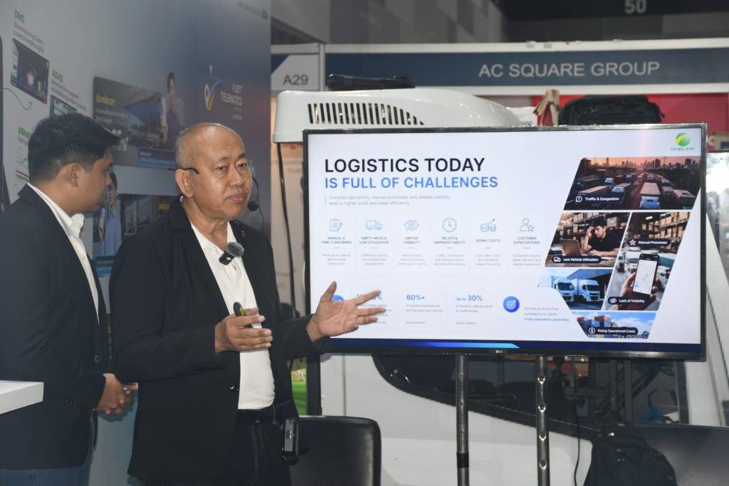 วันลิ้งค์ฯ โชว์ศักยภาพ Automotive Intelligence ยกระดับโลจิสติกส์ยุค Data-Driven ในงาน TILOG–LOGISTIX 2026