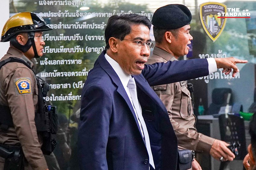 รักชนก ปฏิเสธทุกข้อหาหมิ่น สุชาติ ชมกลิ่น ย้ำนักการเมืองต้องอดทนต่อคำวิจารณ์