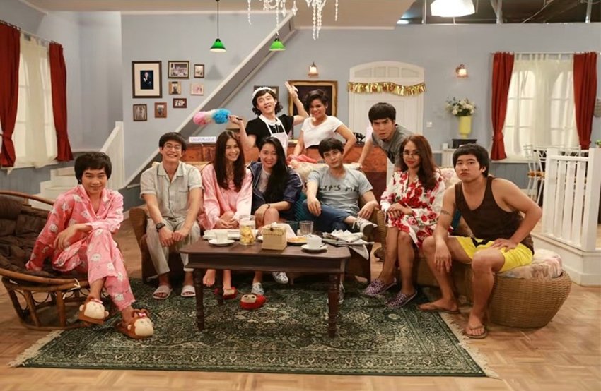 ย้อนรอยความประทับใจกับซิตคอมในตำนาน เนื้อคู่ประตูถัดไป