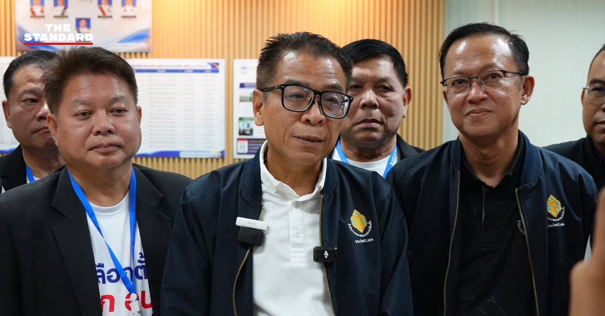 กกต. ยันพร้อมเลือกตั้งนายก อบจ.กาฬสินธุ์ 23 ส.ค. นี้ พร้อมแจงปมใช้เทคโนโลยี
