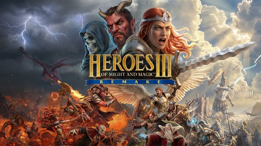 ตำนานบทใหม่! Heroes of Might and Magic III ประกาศรีเมค เตรียมหวนคืนบัลลังก์ปี 2027
