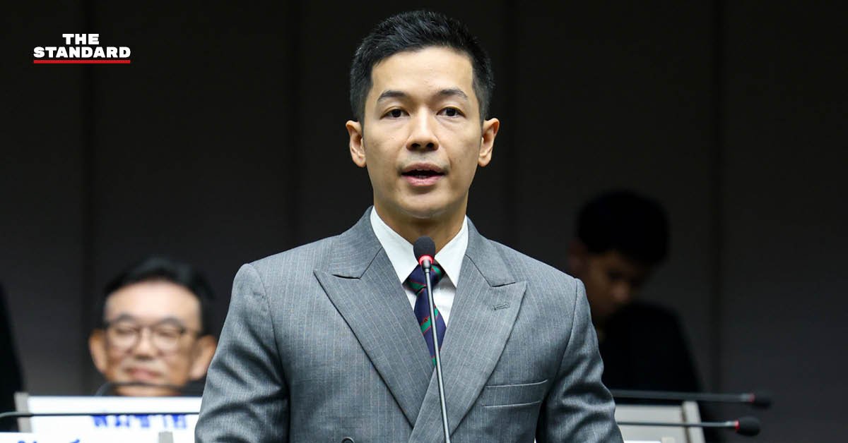 ‘วิพุธ’ ส.ก.บางรัก แจงขั้นตอนลงคะแนนสภา กทม. ย้ำโปร่งใสต้องมีหลักฐานเทคนิคยืนยัน