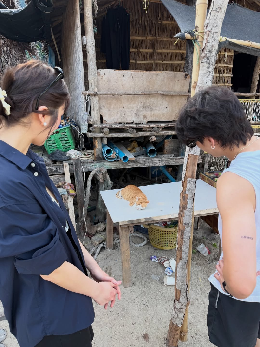 ต้าเหนิง โพสต์ภาพคู่สุดพิเศษ อวยพรวันเกิด เจเจ เผยโมเมนต์น่ารักที่หาชมยาก