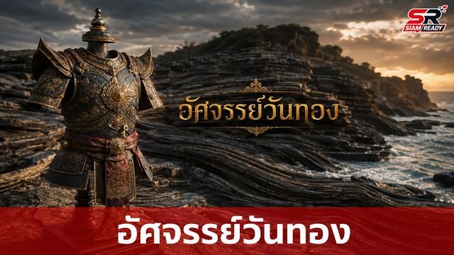 เบื้องหลังงานสร้างสุดอลังการ 'อัศจรรย์วันทอง' รวมสุดยอดฝีมือเนรมิตทุกรายละเอียด