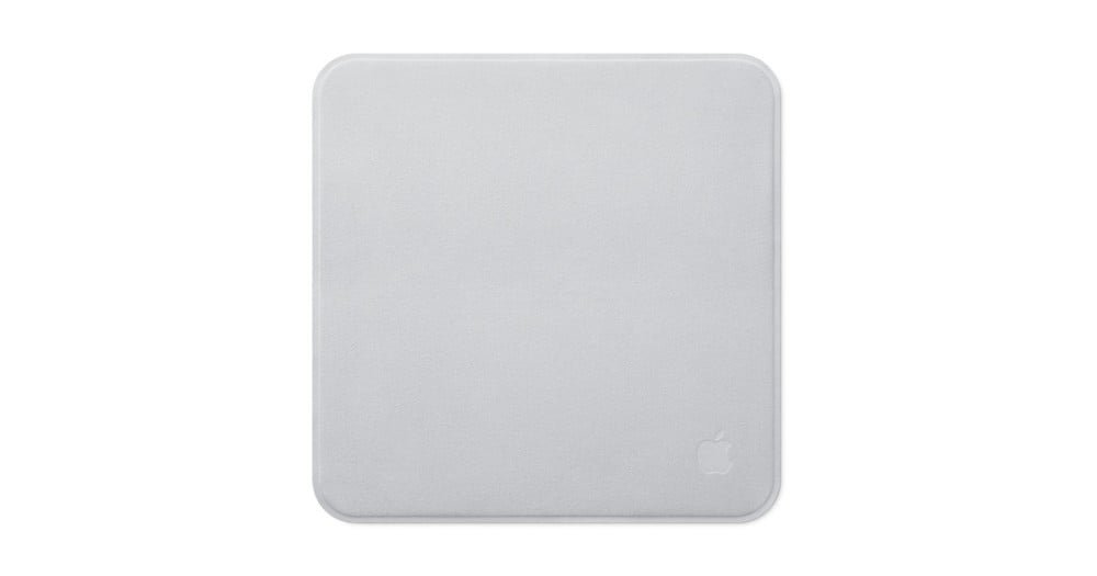 Apple ปรับลดราคา 'ผ้าเช็ดรอย' ลงครึ่งหนึ่ง เหลือเพียง 350 บาท