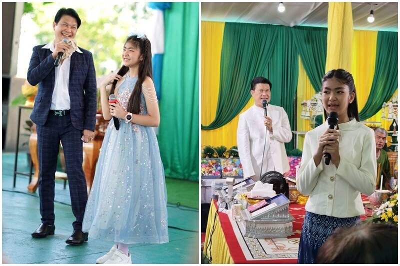 ทศพล หิมพานต์ จับมือลูกสาว เปิดตัววงดนตรีลูกทุ่งโบราณ สืบสานตำนานเพลงแหล่