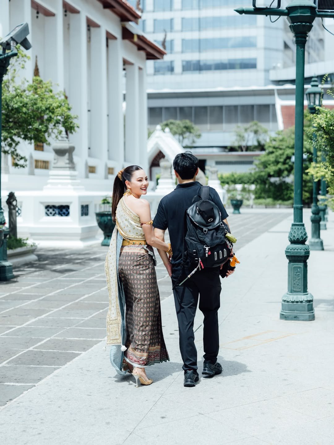 ดิว อริสรา เปิดใจจุดเริ่มต้นความรัก วู้ดดี้ ล่ำซำ เผยพรหมลิขิตนำพามาเจอกัน